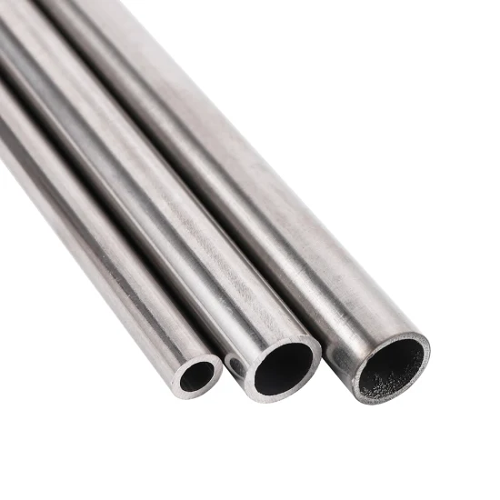 Factory Price ASTM AISI Welded Seamless Alloy/Precision ERW/Black/Oiled/Round/Square 201 304 316 316L Stainless Steel Tube/Pipe