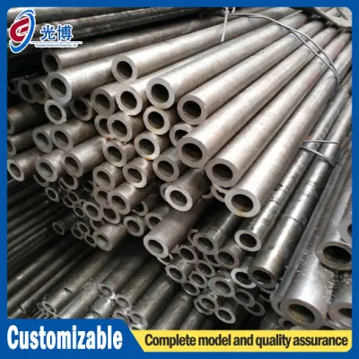 High Standard Direct Selling Steel Carbon Tube Seamless Line Pipe Mild Carbon Steel Tube Round Square Rectangle SSAW Sawl API 5L CS ERW Welded Steel Pipe