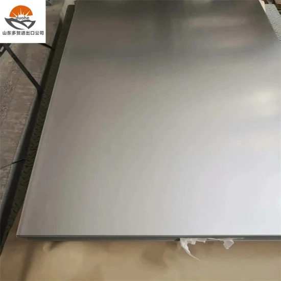 Factory Pric Galvanized/Hot Cold Rolled/Carbon/Alloy/Prepainted/Color Coated/Zinc Coated/Galvalume/Strip/Dx51d/304/235/6061/Gl/Al/Gi/Stainless Steel Sheet Plate