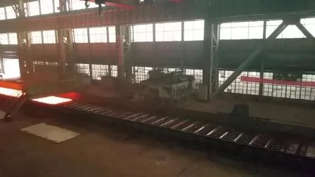 Building Structure Steel Plate A36/Q235/Ss400