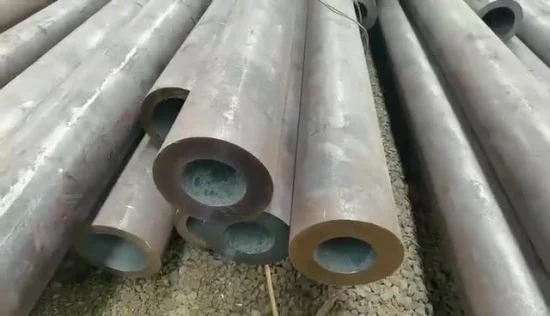 Cold Rolled Coil Galvanized /Aluminum/Carbon/Roofing/Color Coated/ Copper/Zinc Coated/Monell Alloy/Hastelloy 6 Inch API 5CT Q345 275 Seamless Carbon Steel Pipe